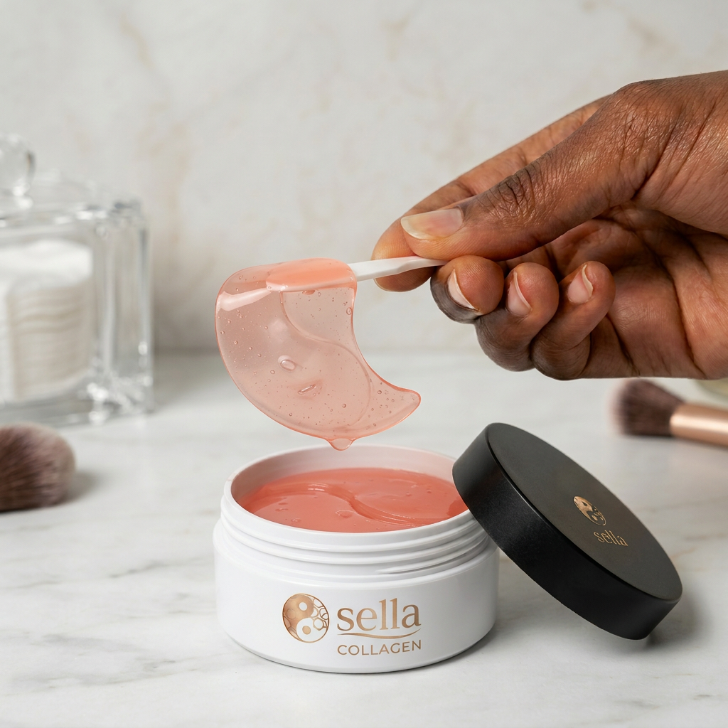 Collagen Restore Eye Patches — perimenopausal skin